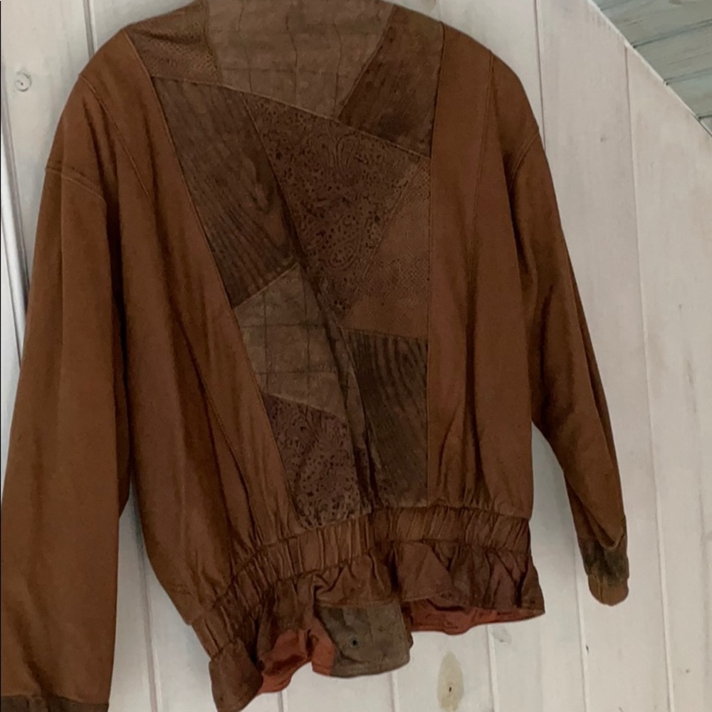 Bomber Jacket - Picture 4 of 4